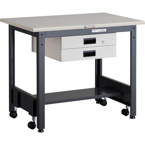 TRUSCO 中荷重作業台(500kg)CFW型