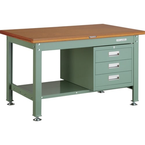 TRUSCO 中荷重作業台(2000kg)DW型