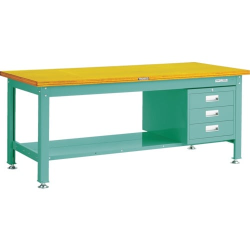 TRUSCO 中荷重作業台(2000kg)DW型