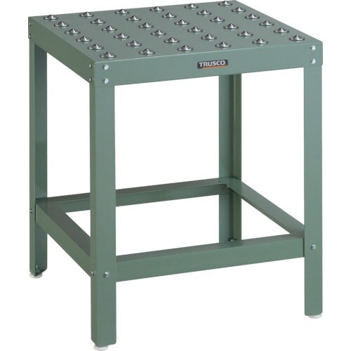 TRUSCO ボールキャスターユニット フリーテー