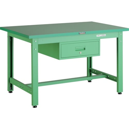 TRUSCO 中荷重作業台(800kg)GW型 9