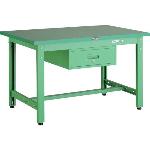 TRUSCO 中荷重作業台(800kg)GW型 1