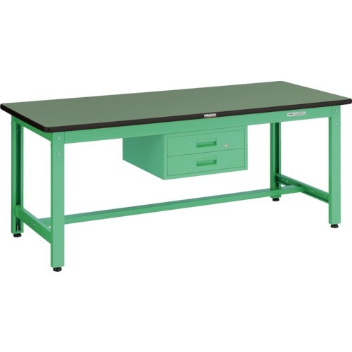 TRUSCO 中荷重作業台(800kg)GW型 1