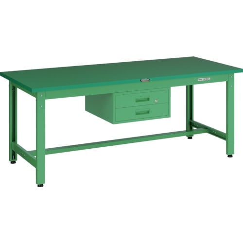 TRUSCO 中荷重作業台(800kg)GW型 1