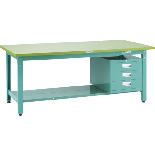 TRUSCO 中荷重作業台(800kg)GW型 1