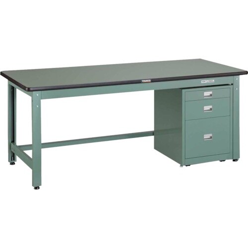 TRUSCO 中荷重作業台(800kg)GW型 1