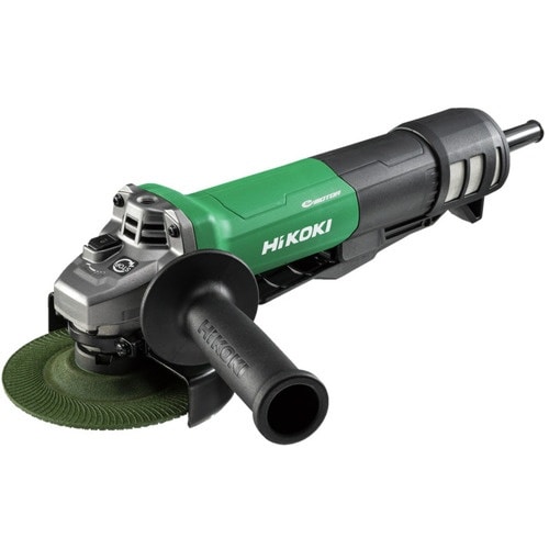 HiKOKI 200V電子ディスクグラインダ125