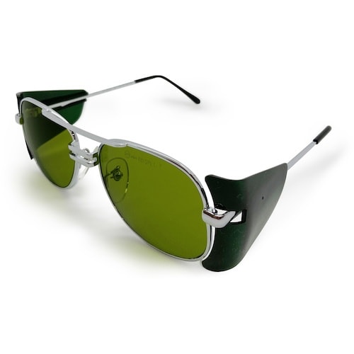 リケン 遮光めがね メタルフレーム RT−5(52