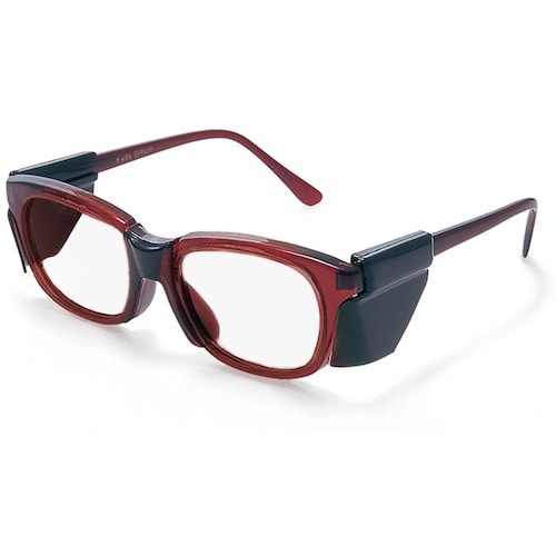 リケン 保護めがね 二眼式