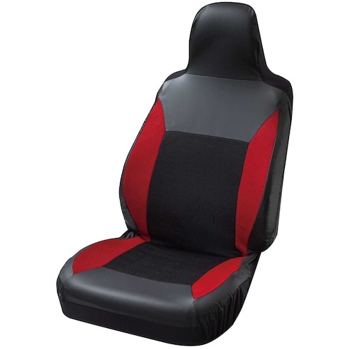 BonForm カーシートカバー スポーツシェイプ