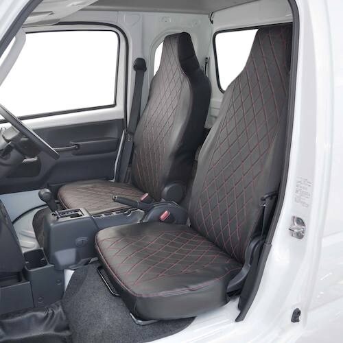 BonForm カーシートカバー ダイヤキルトK2