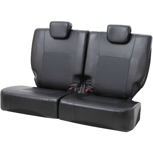 BonForm カーシートカバー レザーマッチ軽リ