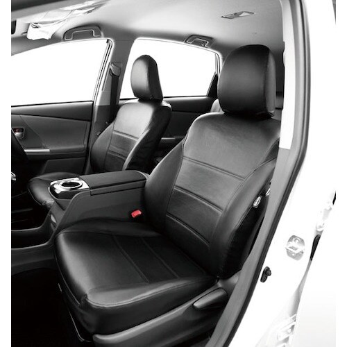 BonForm カーシートカバー ソフトレザーDX