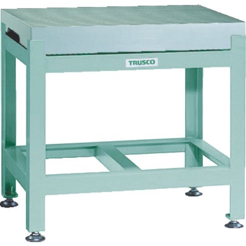 TRUSCO 定盤専用台 外寸1010×760×6