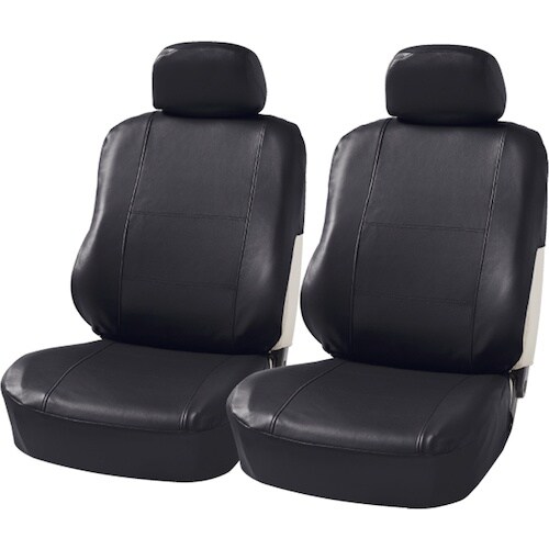 BonForm カーシートカバー グランドレザーフ