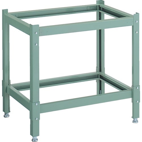 TRUSCO 定盤専用台 外寸610×460×70