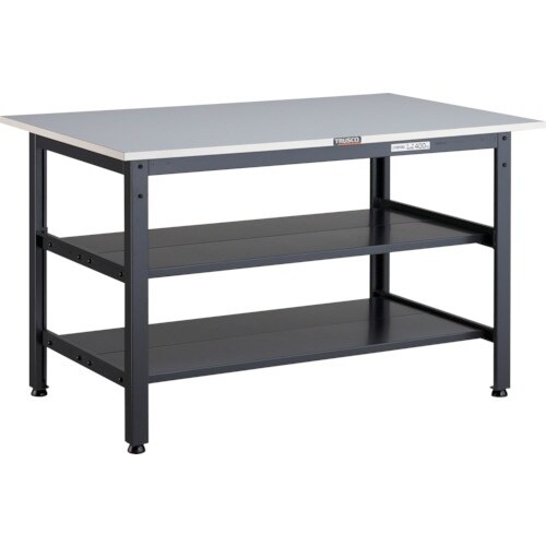TRUSCO 軽荷重作業台(400kg)LEW型