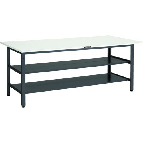 TRUSCO 軽荷重作業台(400kg)LEW型