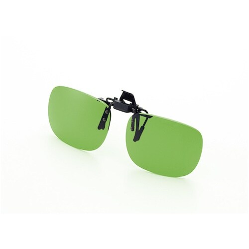 リケン 遮光めがね 前掛け式