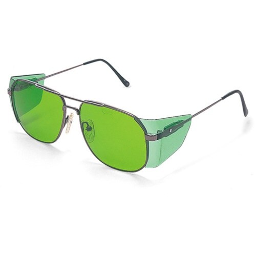 リケン 遮光めがね メタルフレーム