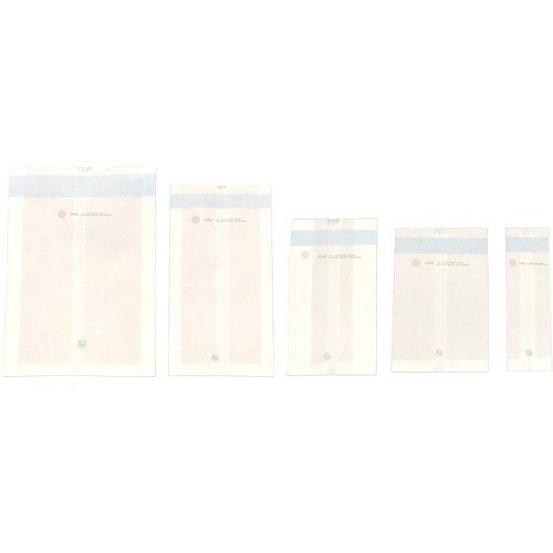 日油技研 オートクレーブ用紙製滅菌バッグ ヒートシ