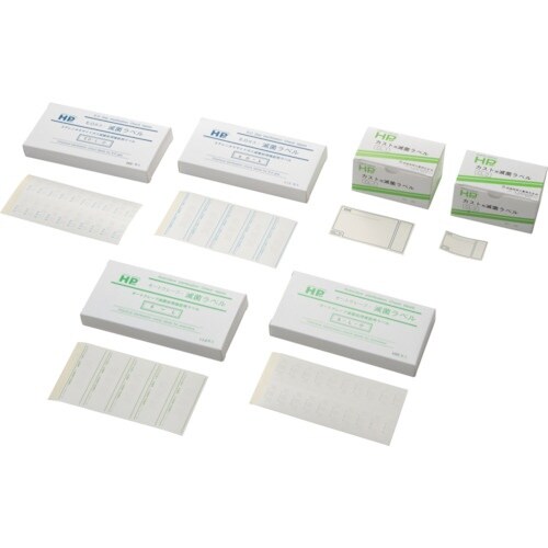 日油技研 インジケータラベル オートクレーブ滅菌カ