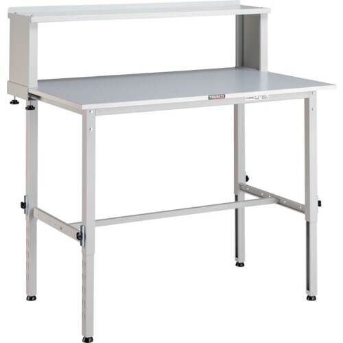 TRUSCO 軽荷重作業台高さ調節式(150kg)