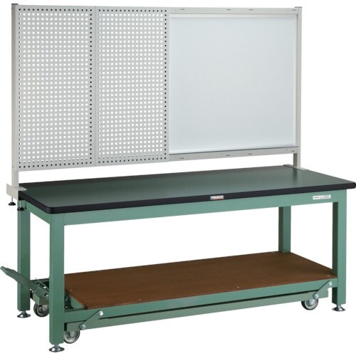 TRUSCO 重荷重作業台移動式(3000kg)T