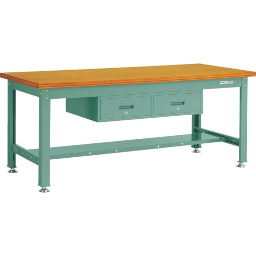 TRUSCO 中荷重作業台(2000kg)DW型