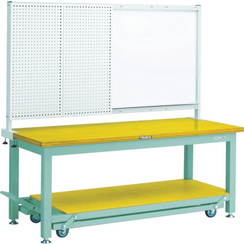 TRUSCO 重荷重作業台移動式(3000kg)T