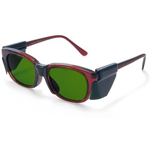 リケン 遮光めがね 二眼式