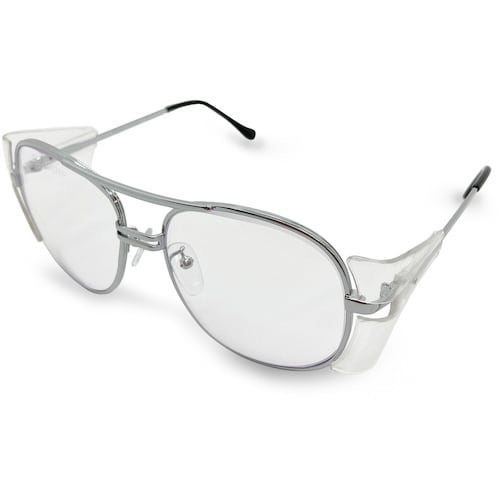 リケン 保護めがね メタルフレーム RT−5(54