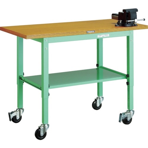 TRUSCO UTVC型移動作業台 1200X60