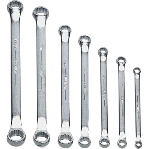 WILLIAMS 12角両口メガネ7本セット(オフ