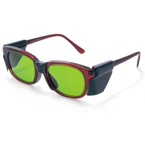 リケン 遮光めがね 二眼式