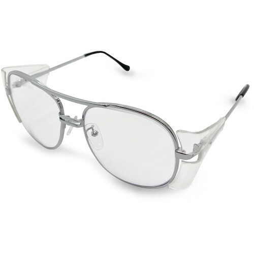 リケン 保護めがね メタルフレーム RT−5(54