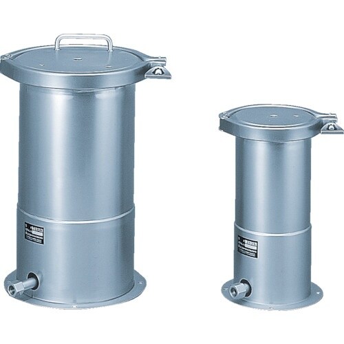 ユニコントロールズ ステンレス加圧容器 容量5L