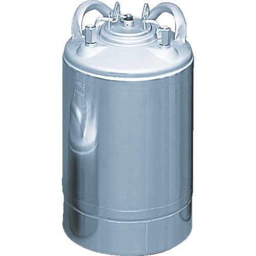ユニコントロールズ ステンレス加圧容器 容量10L