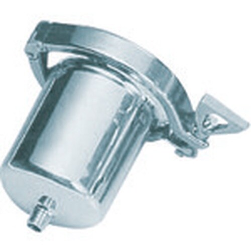 ユニコントロールズ ステンレス加圧容器 容量0.3