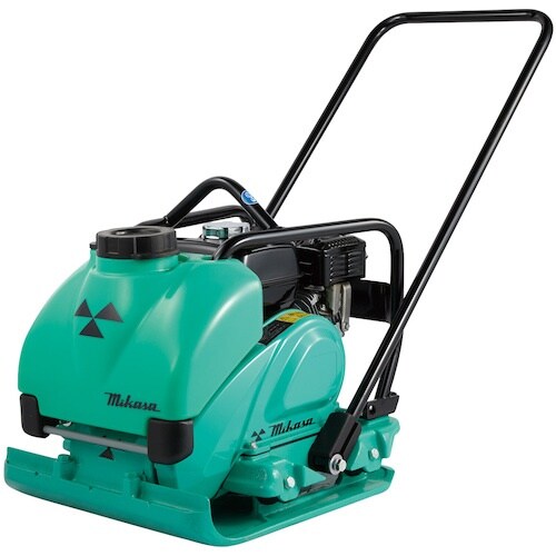 三笠 プレートコンパクター