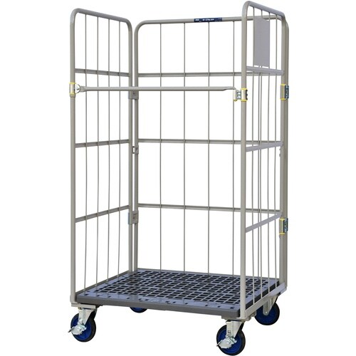 ワコーパレット 床板プラスチック製カゴ車 950x