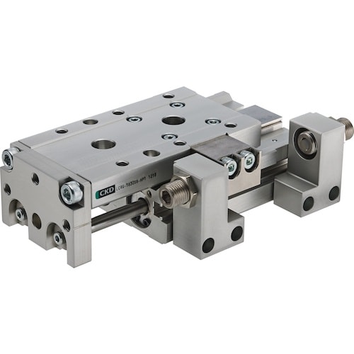 CKD 高耐久機器 リニアスライドシリンダ LCR