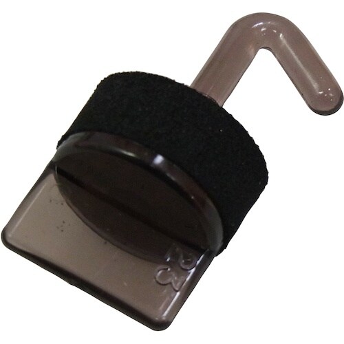 YAHATA ポリカーボネートフック 23ブロンズ