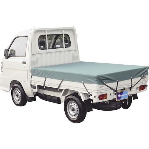 BonForm 軽トラック用品荷台シート177X2
