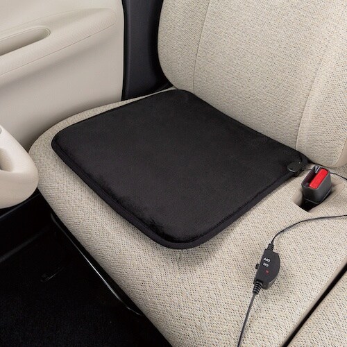 BonForm ヒーターホットボアEX角 BK