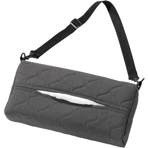 BonForm ファンシーカジュアルキルトティッシ