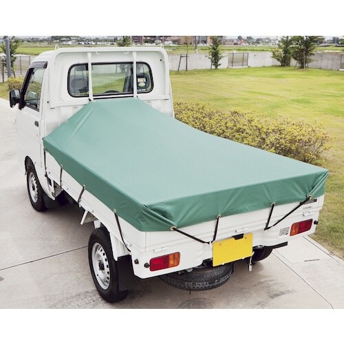 BonForm 軽トラック用品荷台スロープベルト平