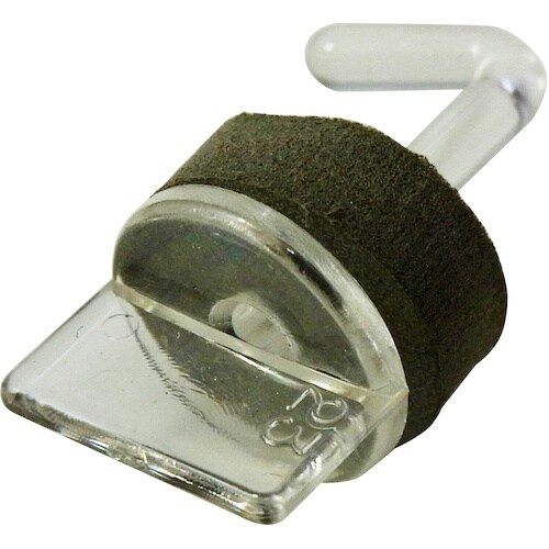 YAHATA ポリカーボネートフック 23クリアー