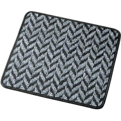 BonForm カーマット ヘリンボン 43X38