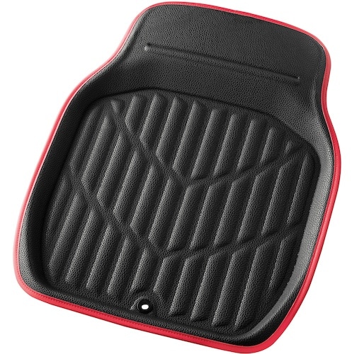 BonForm バケットマット 3Dレザーマット